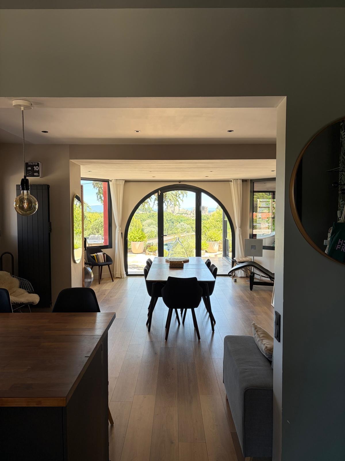 Chambre avec vue